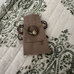 David Yurman ring
